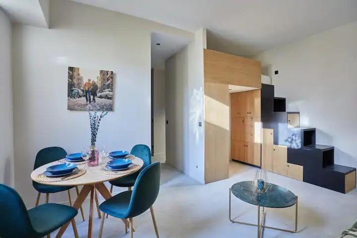 300 Suite Seb - Superb Apartment In Paris Exterior photo