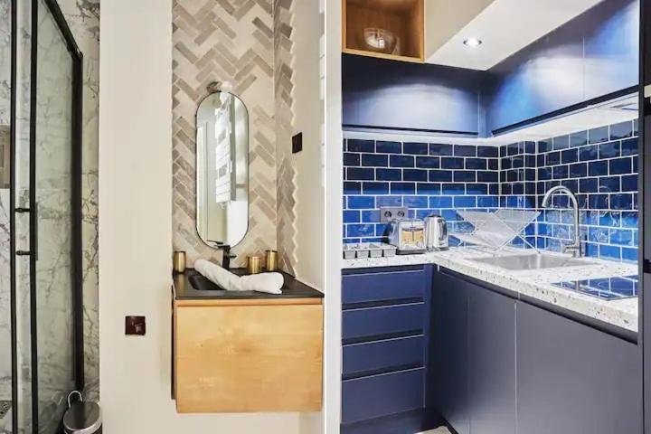 300 Suite Seb - Superb Apartment In Paris Exterior photo